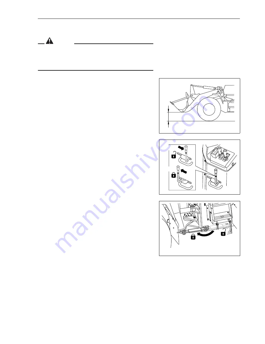 Komatsu WA500-6H Operation & Maintenance Manual Download Page 231