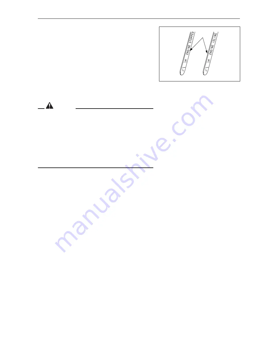 Komatsu WA500-6H Operation & Maintenance Manual Download Page 319