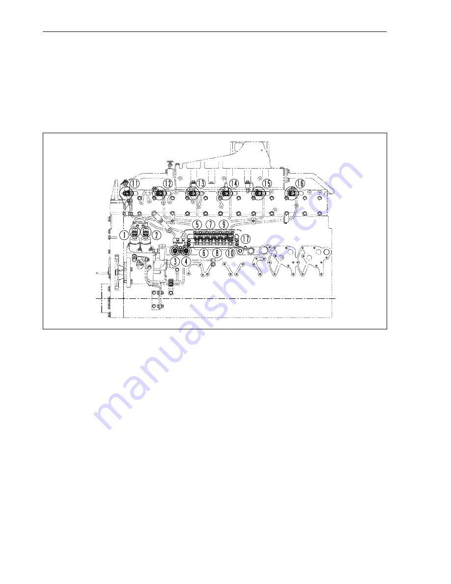 Komatsu WA500-6H Operation & Maintenance Manual Download Page 342