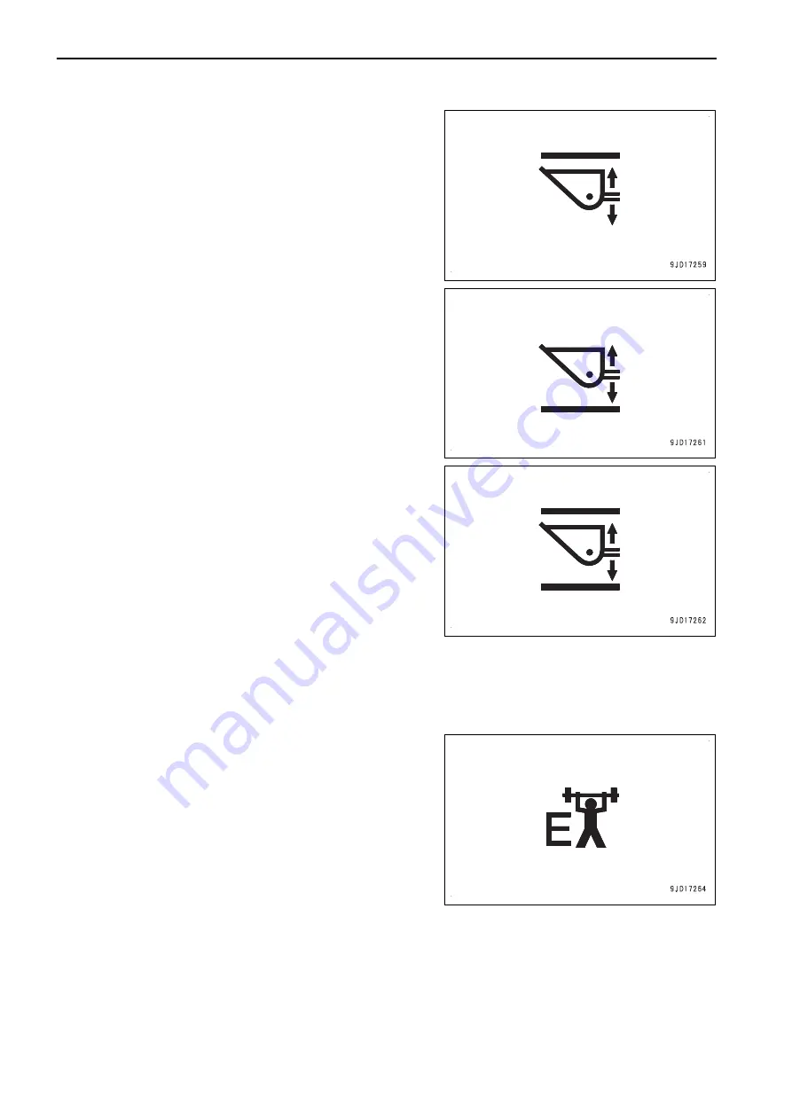 Komatsu WA600-8 Operation & Maintenance Manual Download Page 104