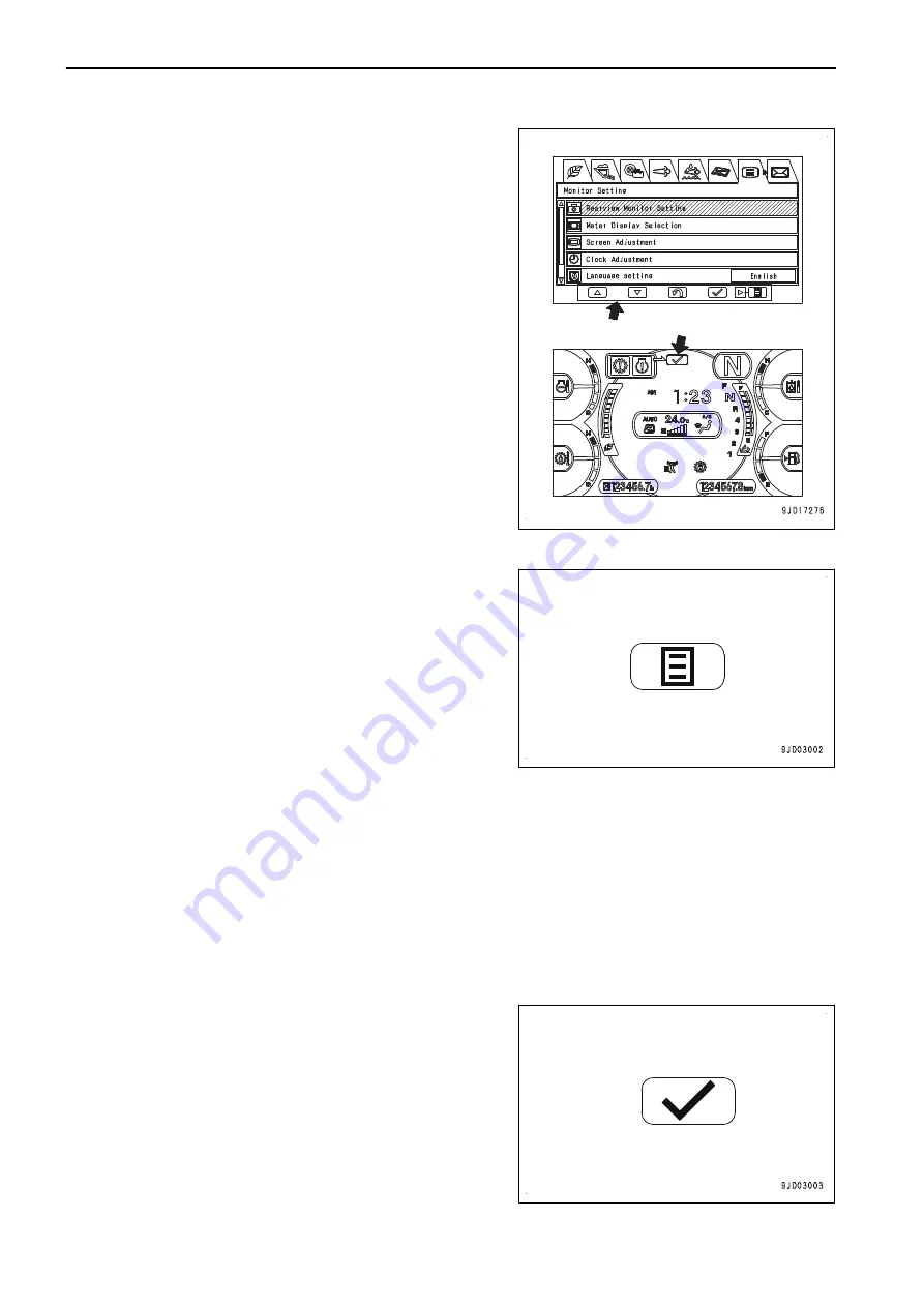 Komatsu WA600-8 Operation & Maintenance Manual Download Page 118