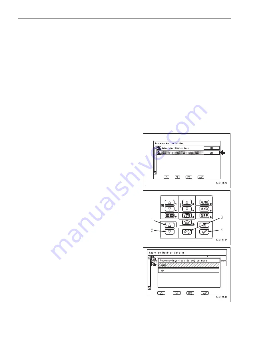 Komatsu WA600-8 Operation & Maintenance Manual Download Page 154