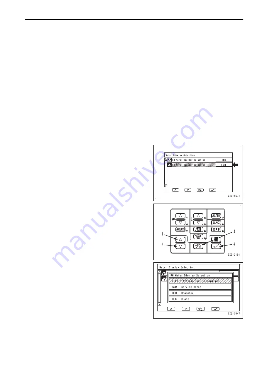 Komatsu WA600-8 Operation & Maintenance Manual Download Page 157