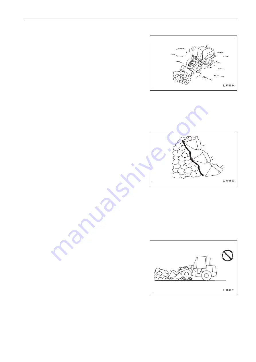 Komatsu WA600-8 Скачать руководство пользователя страница 299