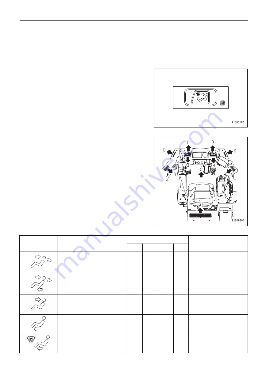 Komatsu WA600-8 Operation & Maintenance Manual Download Page 330