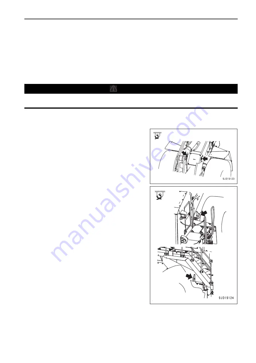 Komatsu WA600-8 Скачать руководство пользователя страница 343