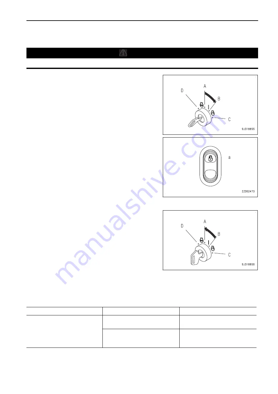 Komatsu WA600-8 Operation & Maintenance Manual Download Page 359