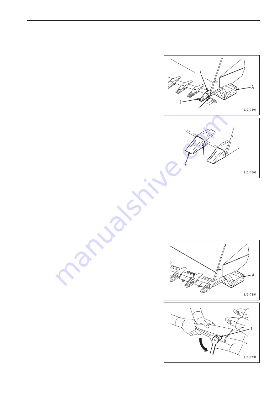 Komatsu WA600-8 Скачать руководство пользователя страница 399