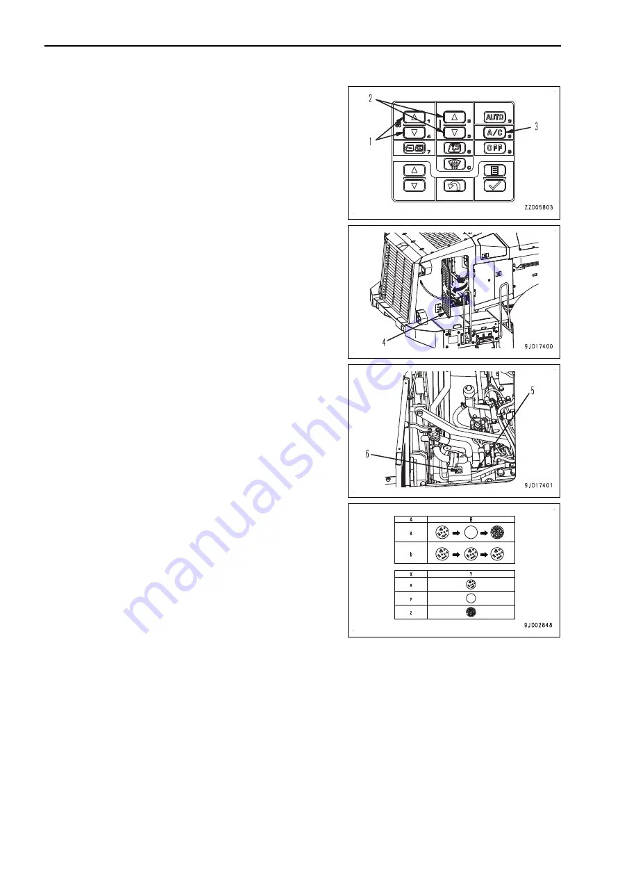 Komatsu WA600-8 Скачать руководство пользователя страница 402