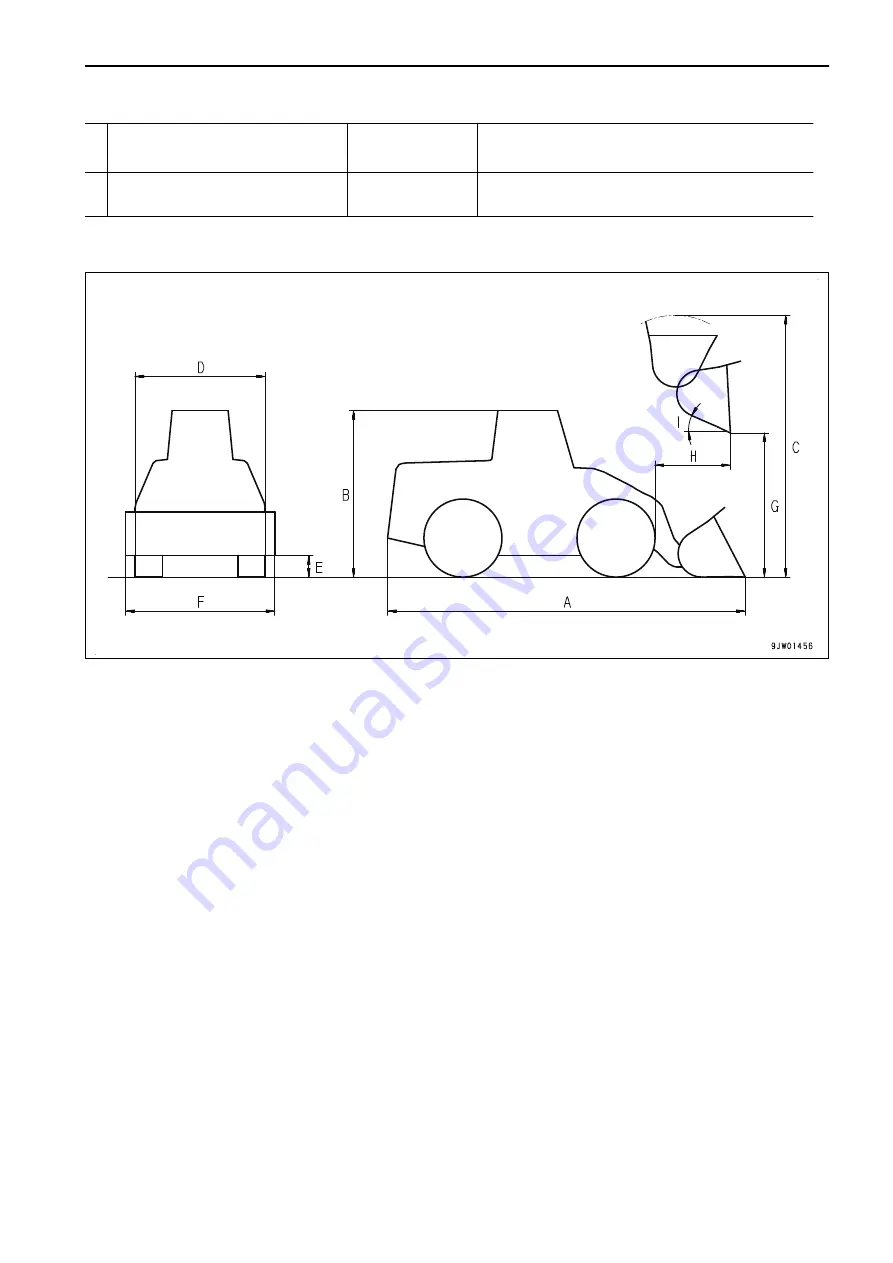 Komatsu WA600-8 Operation & Maintenance Manual Download Page 459