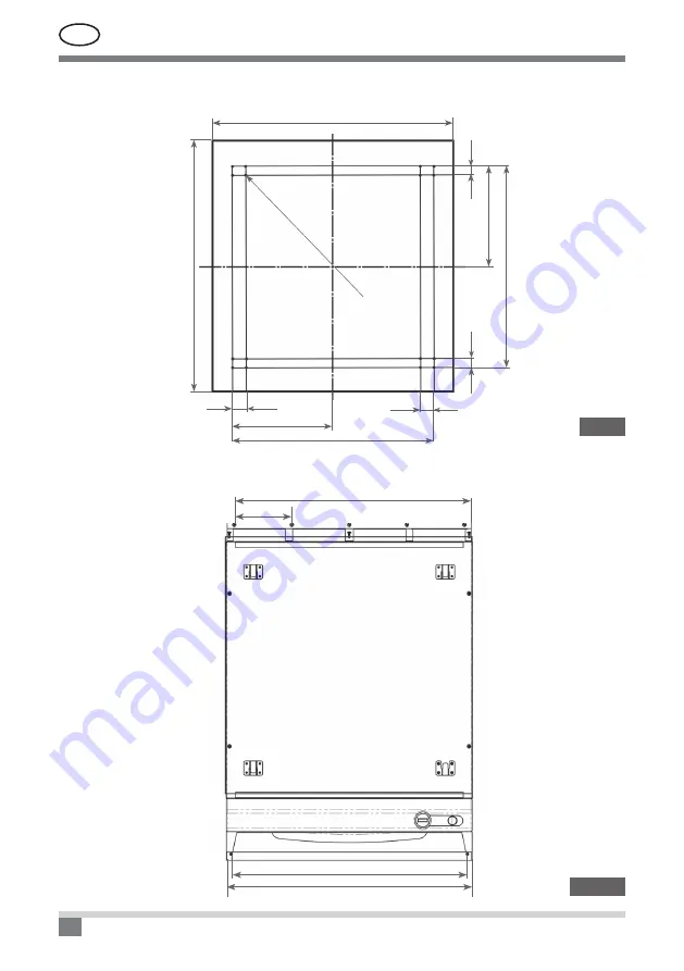 Komfovent DOMEKT ReGO 200VEW-BK Electrical Installation And Operation Manual Download Page 22