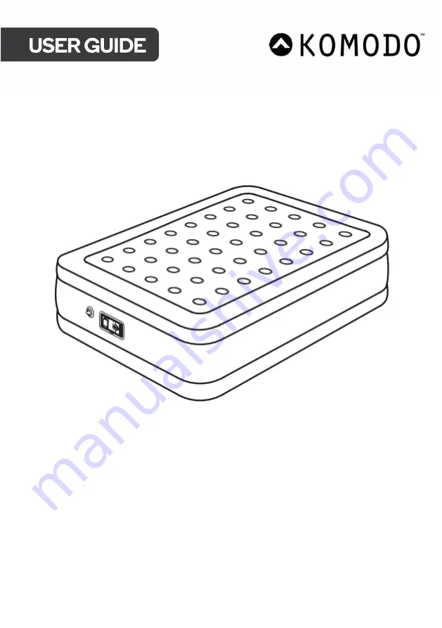 komodo KDQNARMT12A User Manual Download Page 1