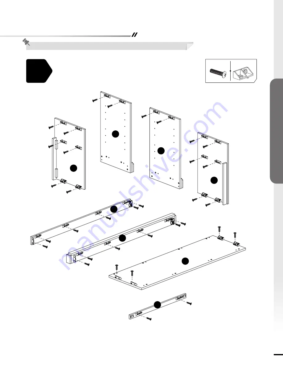 komodo SP5540 User Manual Download Page 7