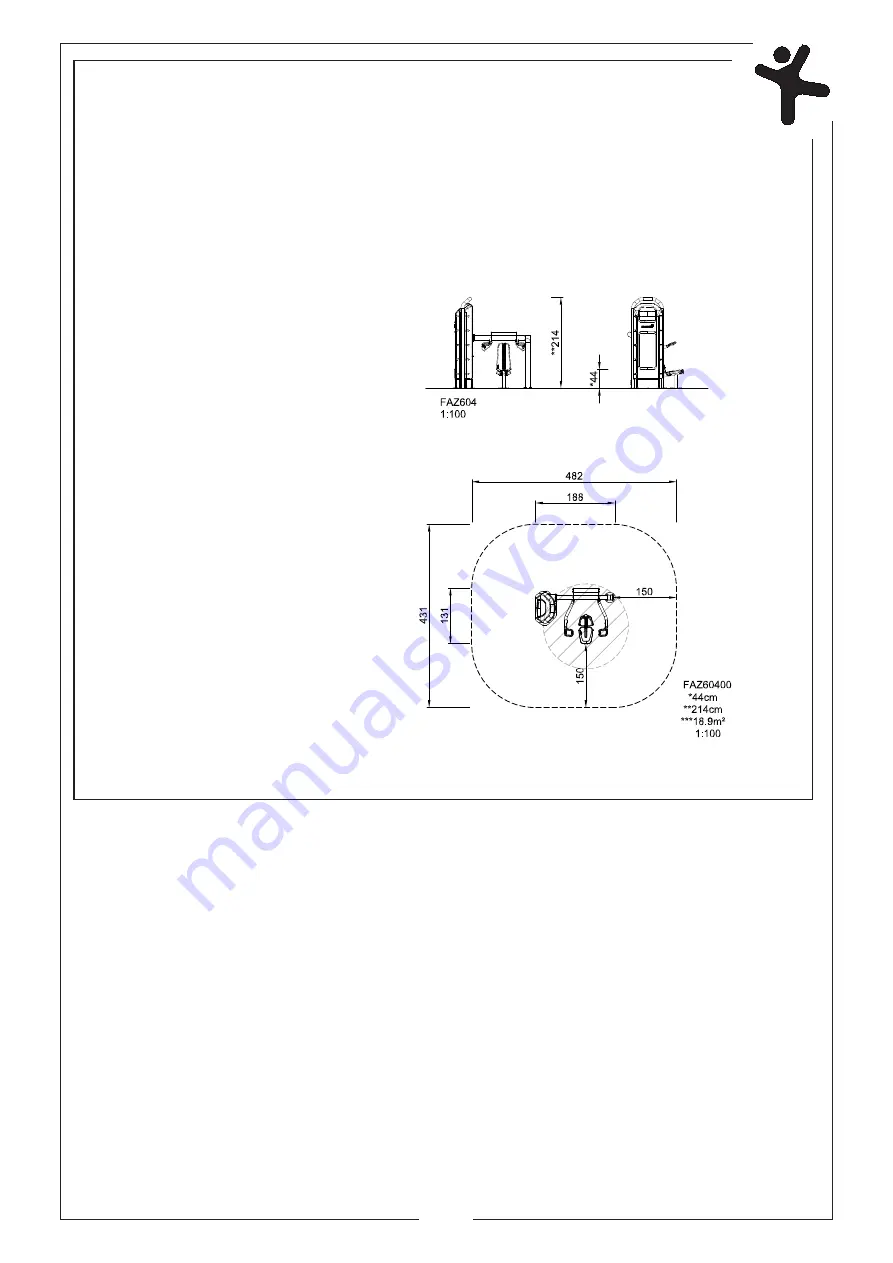 KOMPAN FAZ60400-0000 Manual Download Page 3