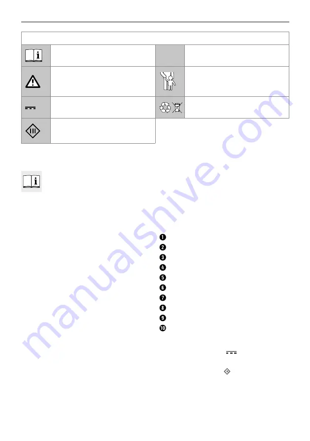 Kompernass 353632 2010 Operating Instructions Manual Download Page 5