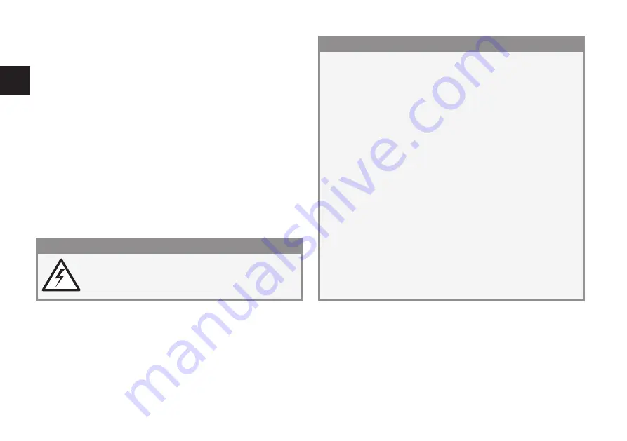 Kompernass E-4038 Operating Instructions Manual Download Page 40