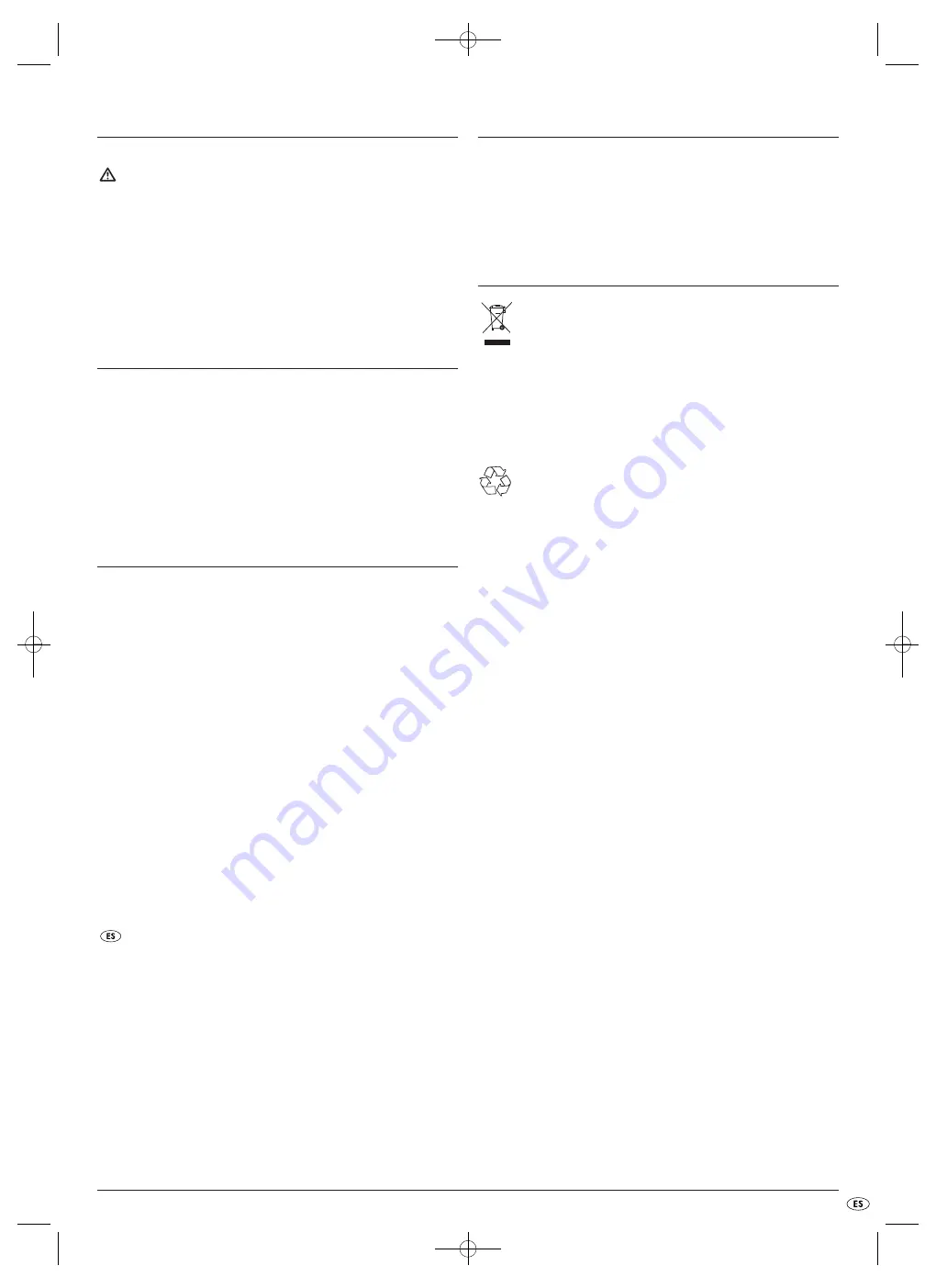 Kompernass KH 1151 Operating Instructions Manual Download Page 9