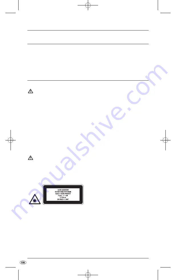 Kompernass KH 3236 Operating Instructions Manual Download Page 4