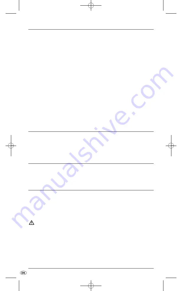 Kompernass KH 3236 Operating Instructions Manual Download Page 42