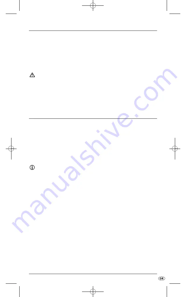 Kompernass KH 3236 Operating Instructions Manual Download Page 53