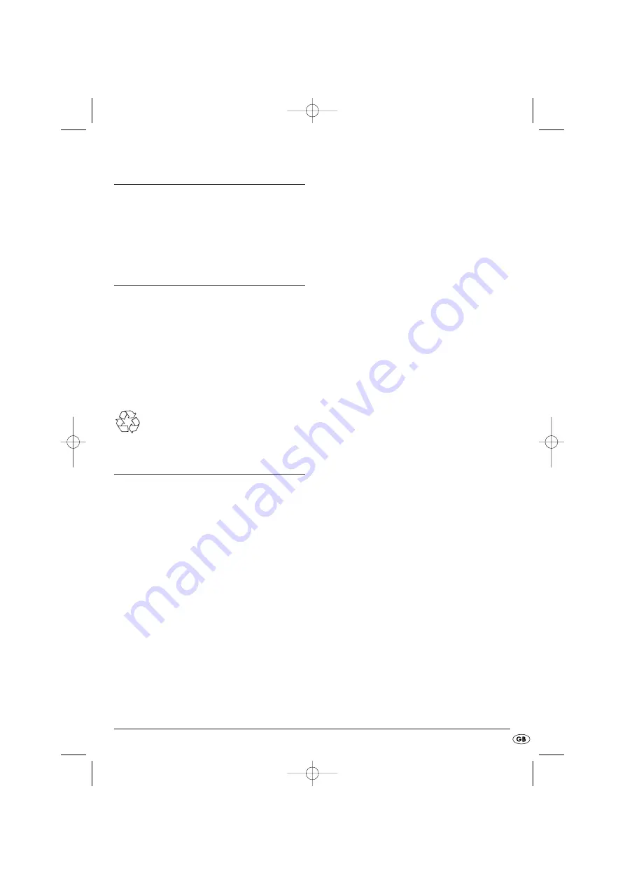 Kompernass KH 3277 Operating Instructions Manual Download Page 13