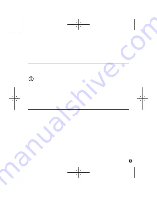 Kompernass KH 5010 Operating Instructions Manual Download Page 13