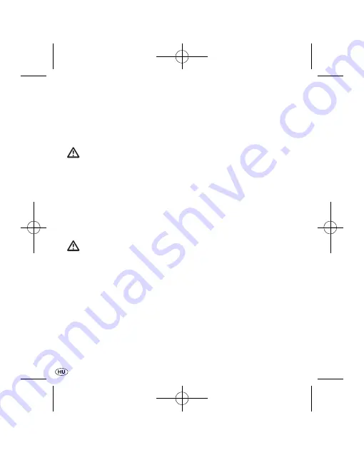 Kompernass KH 5010 Operating Instructions Manual Download Page 38