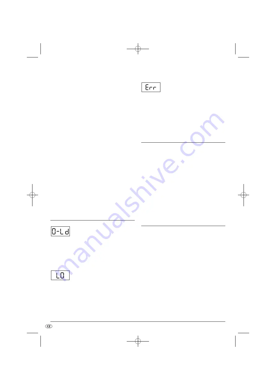 Kompernass KH 804 Operating Instructions Manual Download Page 30