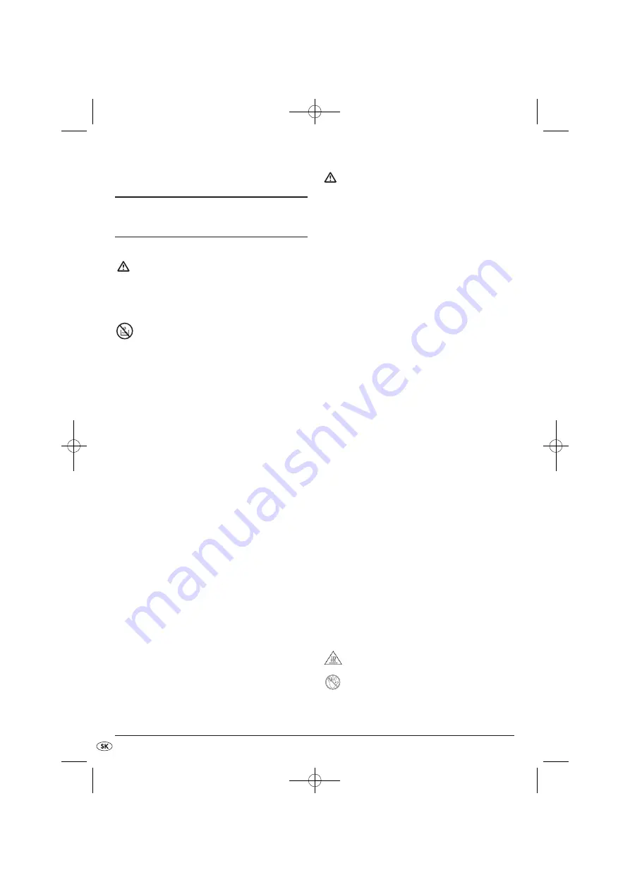 Kompernass KH1241 Operating Instructions Manual Download Page 36