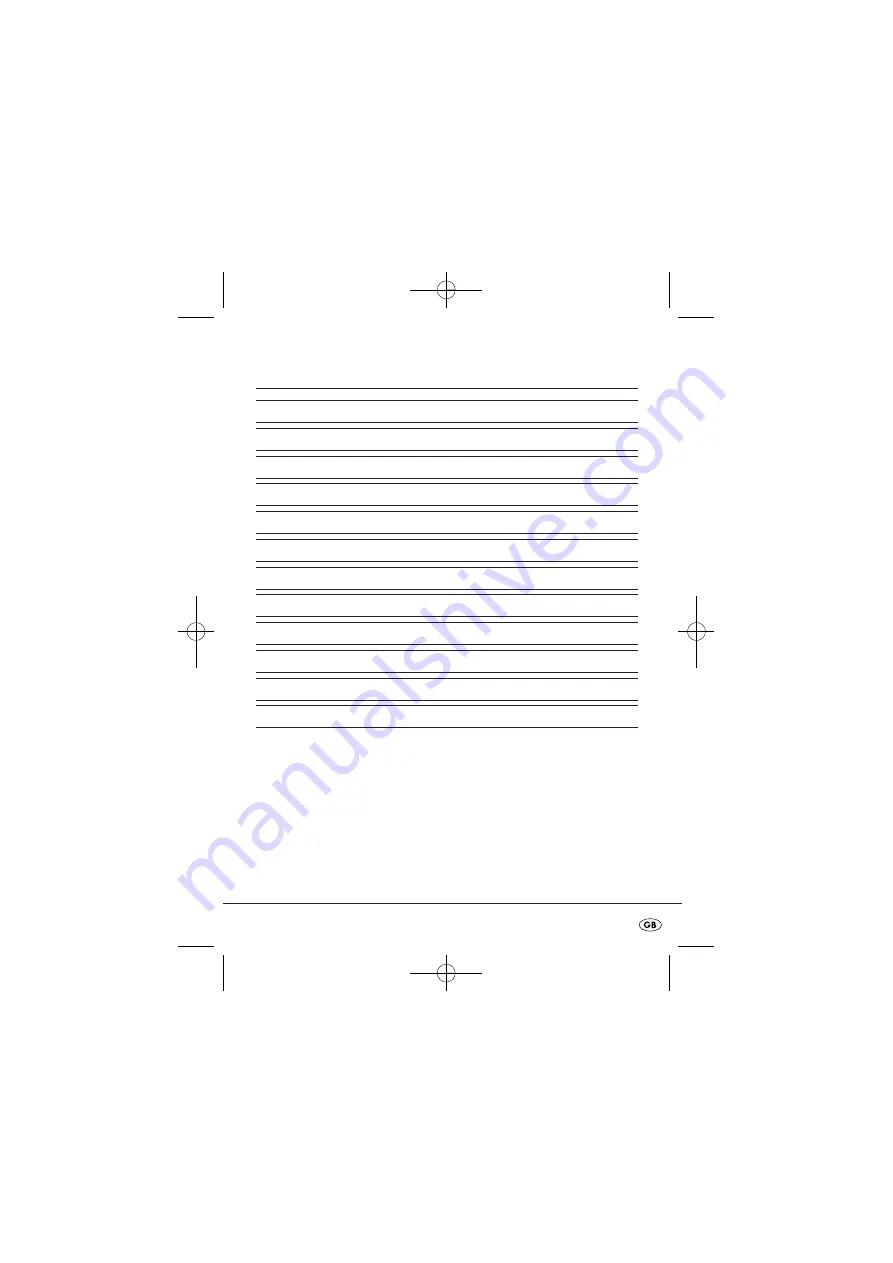 Kompernass KH1903 Operating Instructions Manual Download Page 3