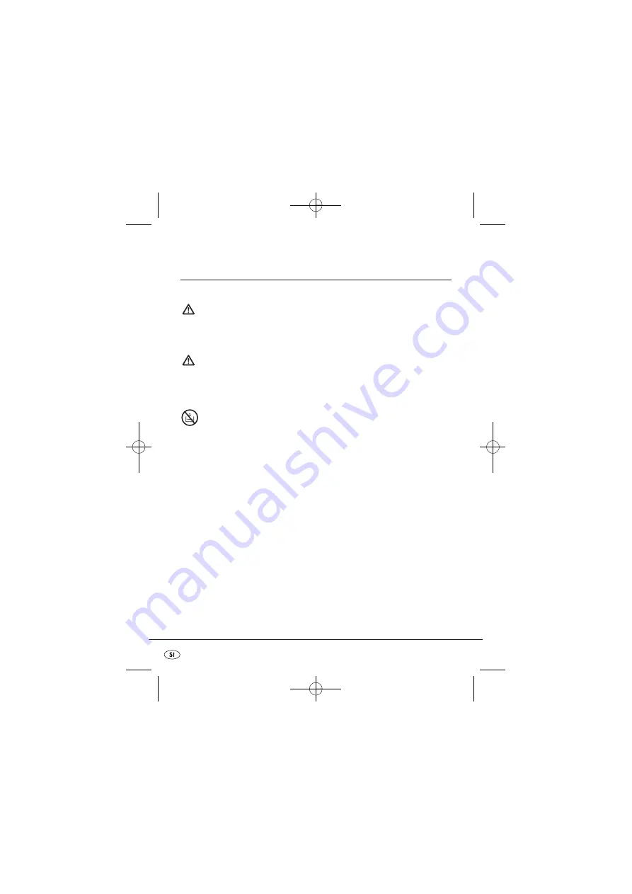 Kompernass KH1903 Operating Instructions Manual Download Page 18