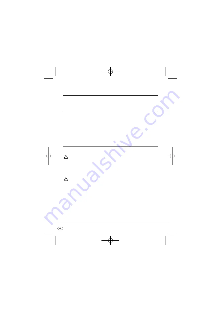 Kompernass KH1903 Operating Instructions Manual Download Page 24