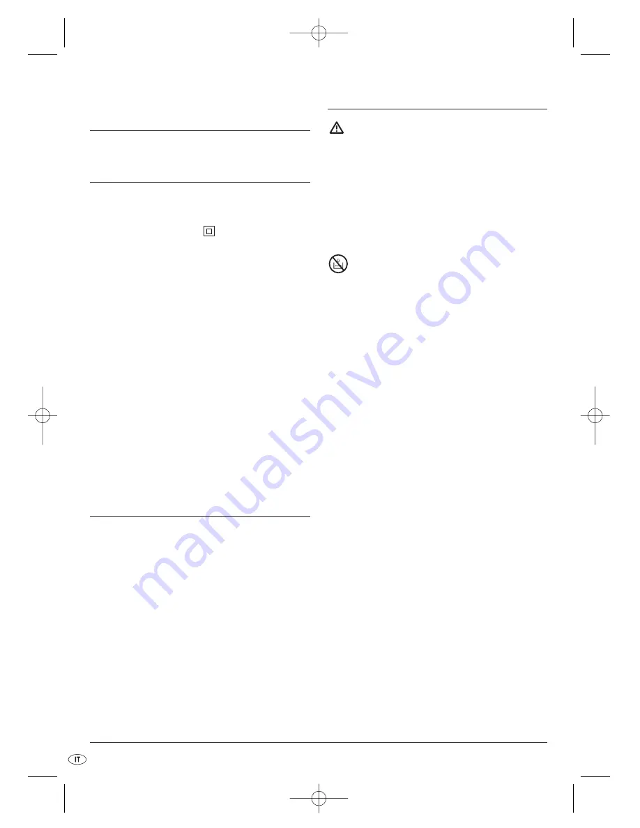 Kompernass KH498-03-V1 Operating Instructions Manual Download Page 10