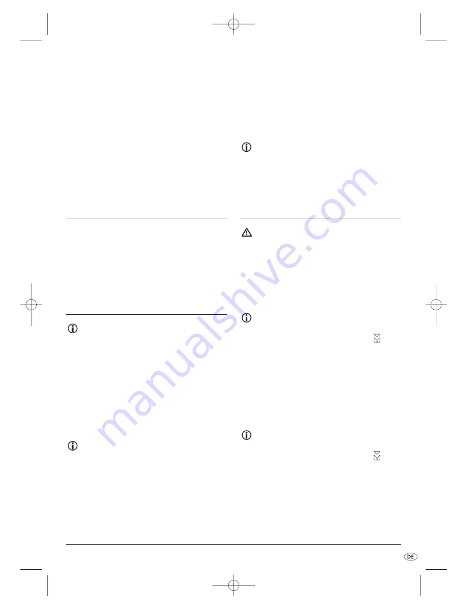 Kompernass KH498-03-V1 Operating Instructions Manual Download Page 23