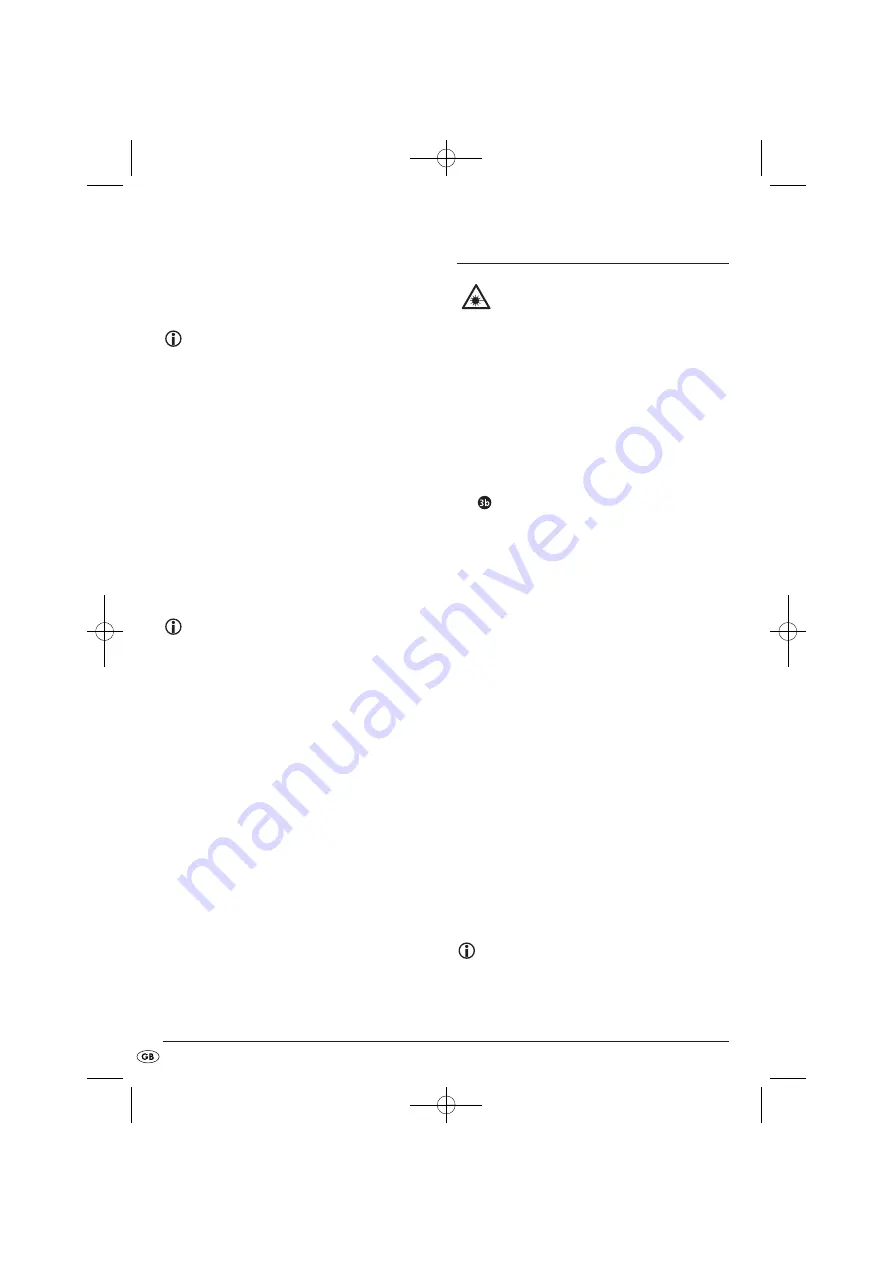 Kompernass POWERFIX KH 4008 Operating Instructions Manual Download Page 6