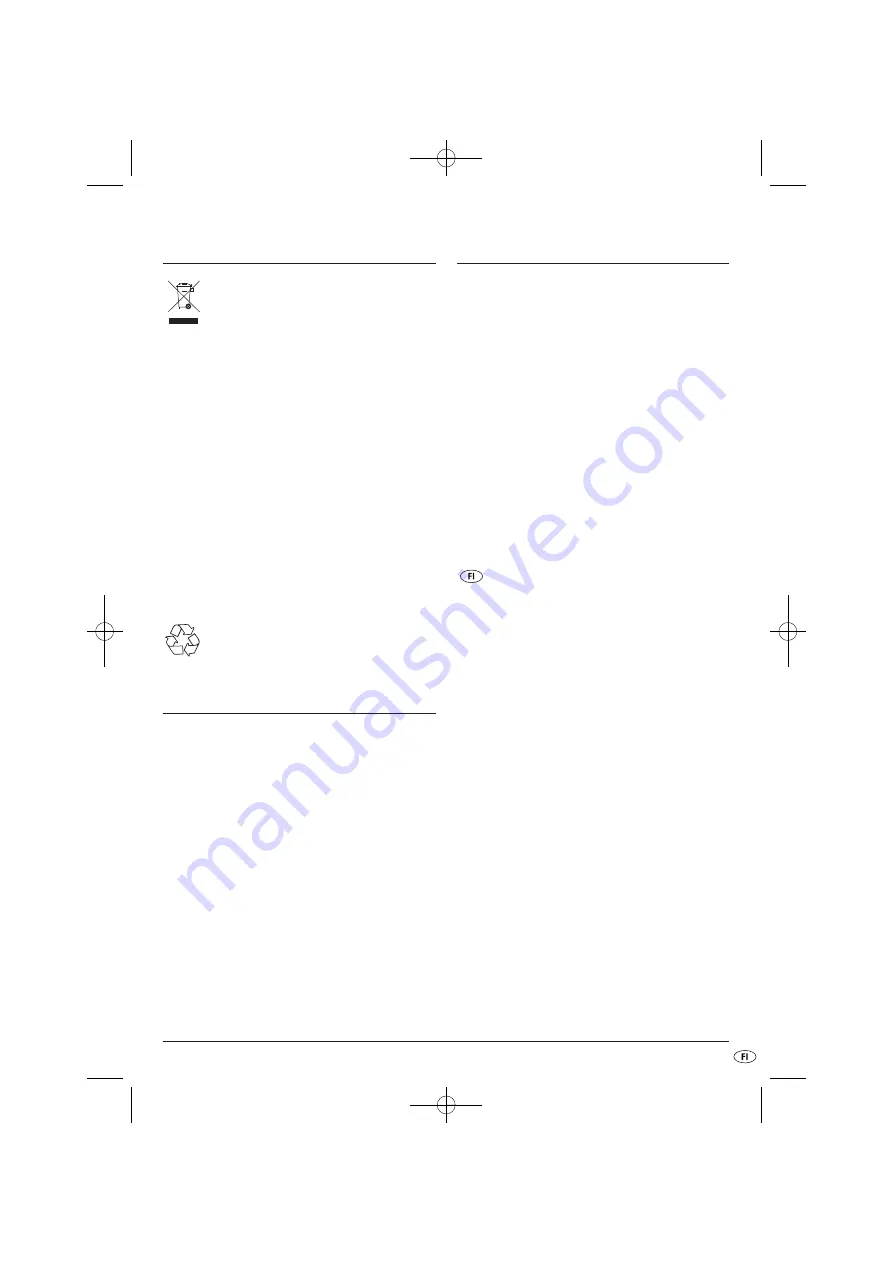 Kompernass POWERFIX KH 4008 Operating Instructions Manual Download Page 13