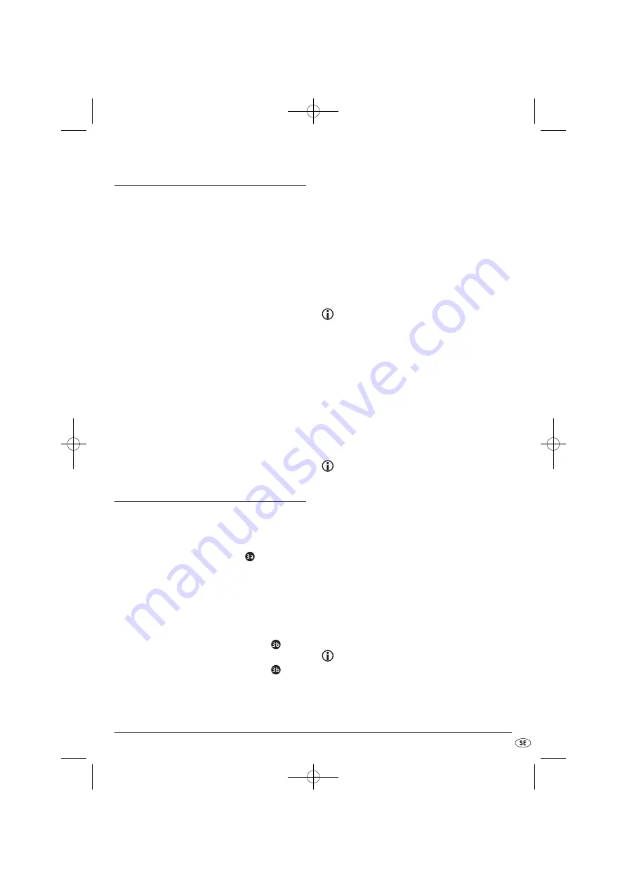 Kompernass POWERFIX KH 4008 Operating Instructions Manual Download Page 17