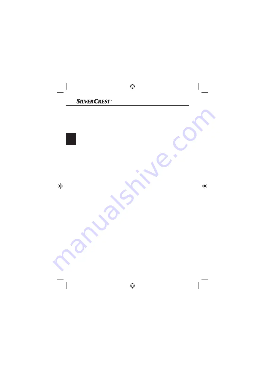 Kompernass SilverCrest KH 2347 Operating Instructions Manual Download Page 40