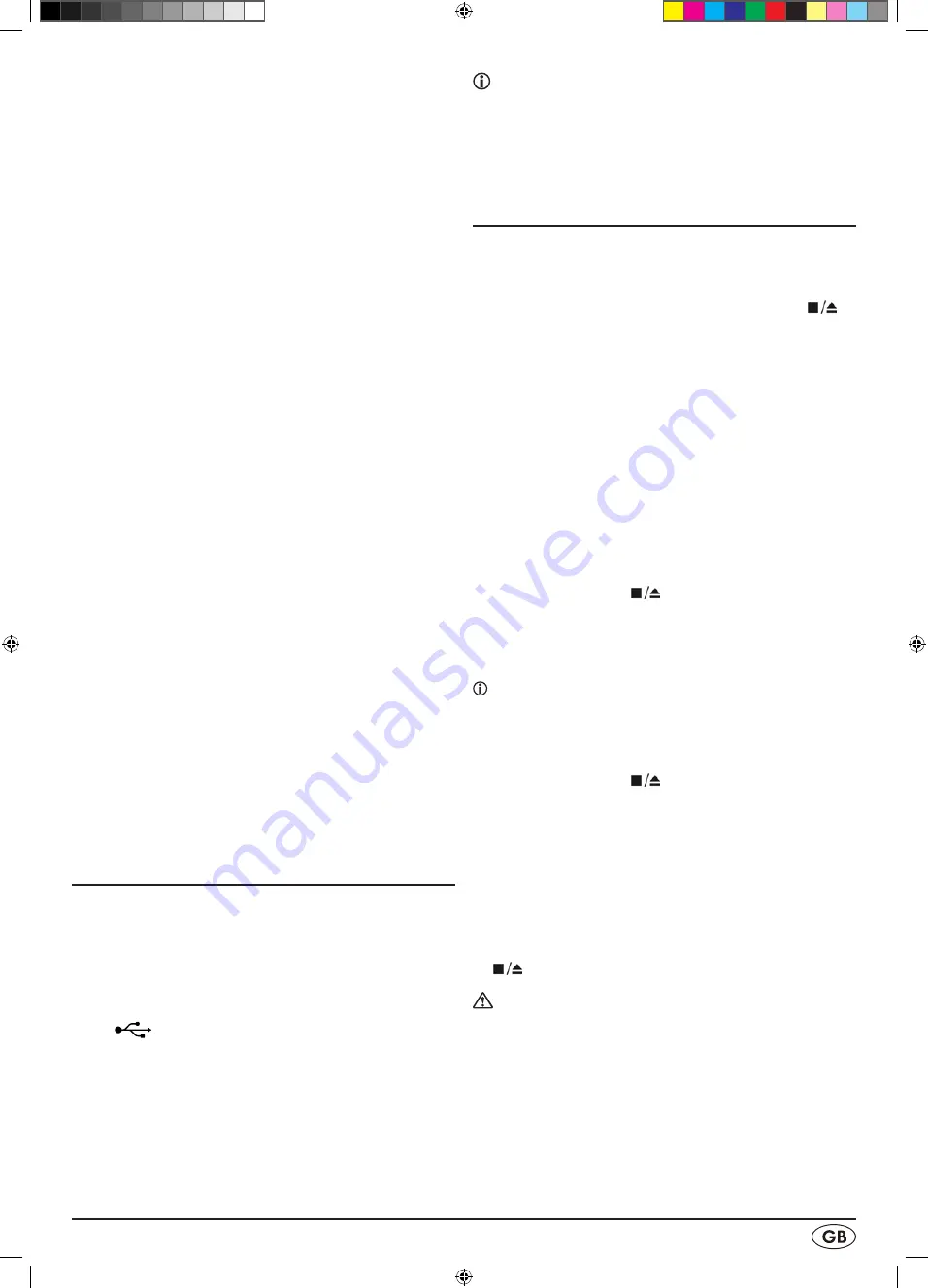 Kompernass SILVERCREST KH2305 Operating Instructions Manual Download Page 39