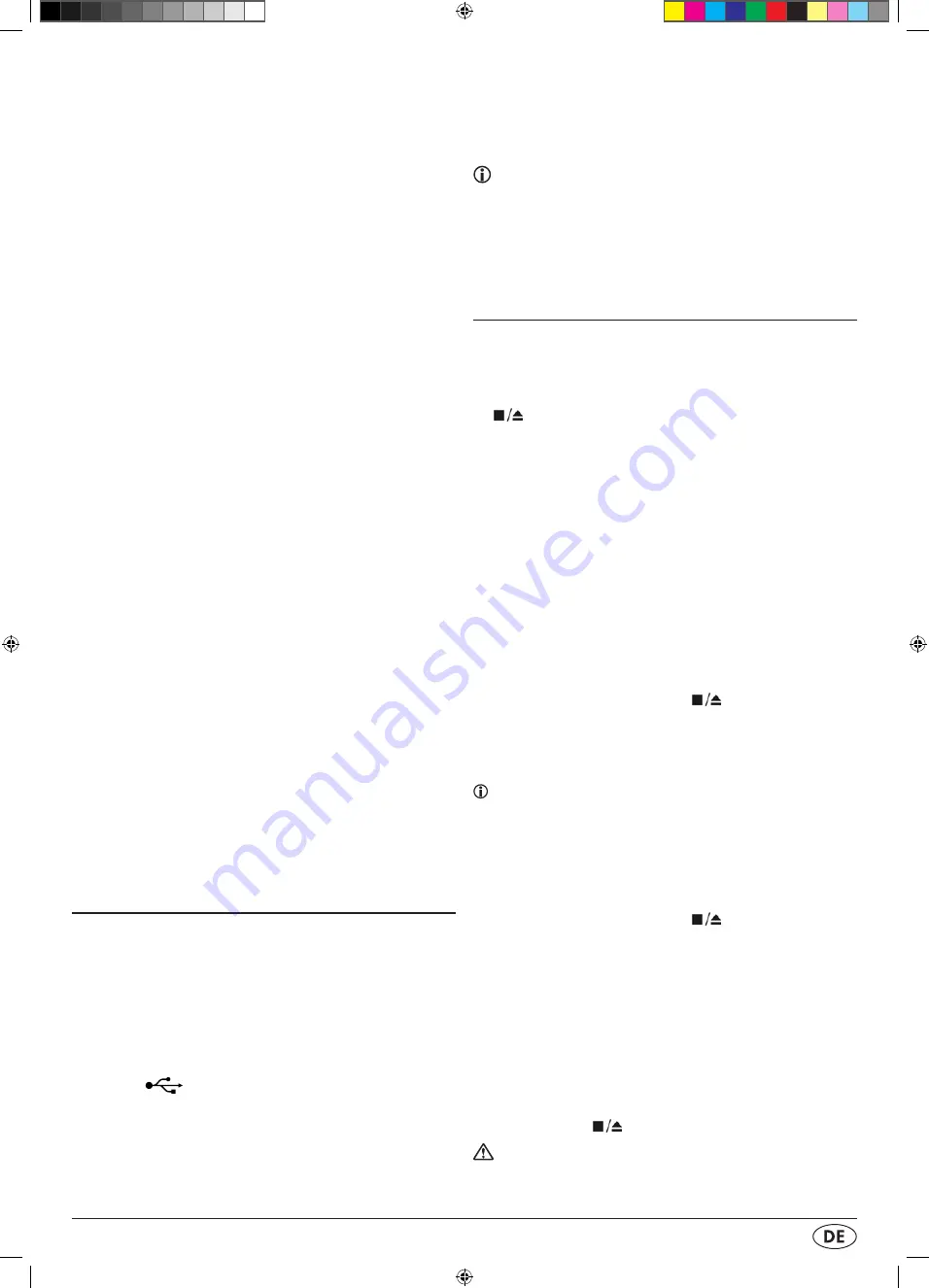 Kompernass SILVERCREST KH2305 Operating Instructions Manual Download Page 47