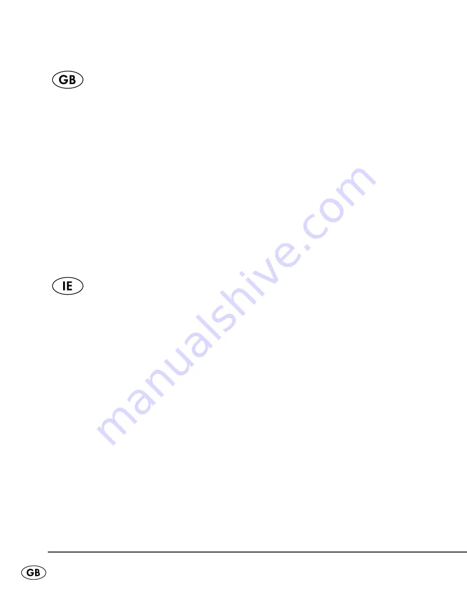 Kompernass TRONIC KH 971 Operating Instructions Manual Download Page 30