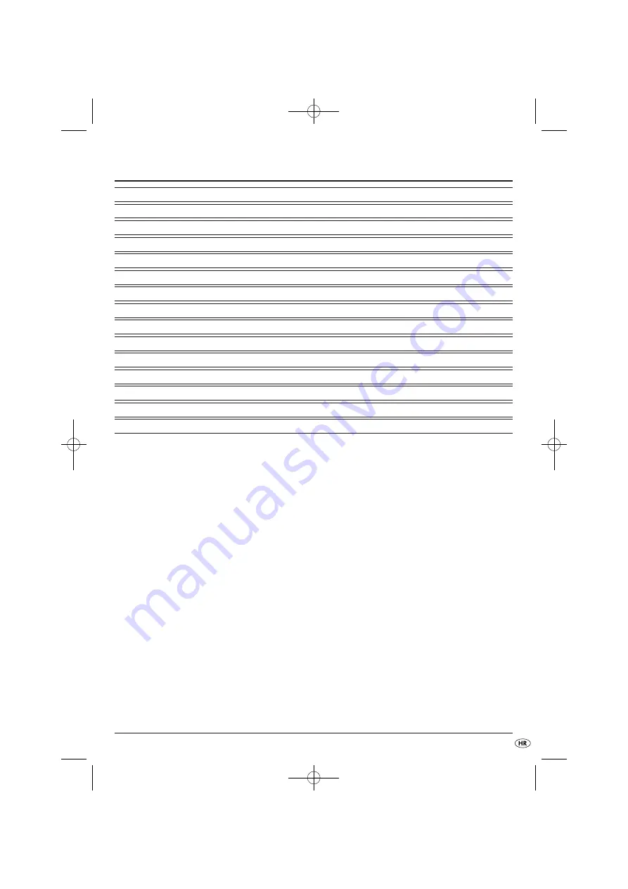 Kompernass TRONIC KH3901-08-V1 Operating Instructions Manual Download Page 21