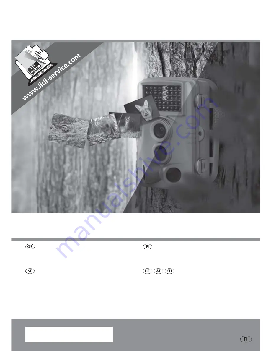 Kompernass WK 5 A3 Operating Instructions Manual Download Page 1