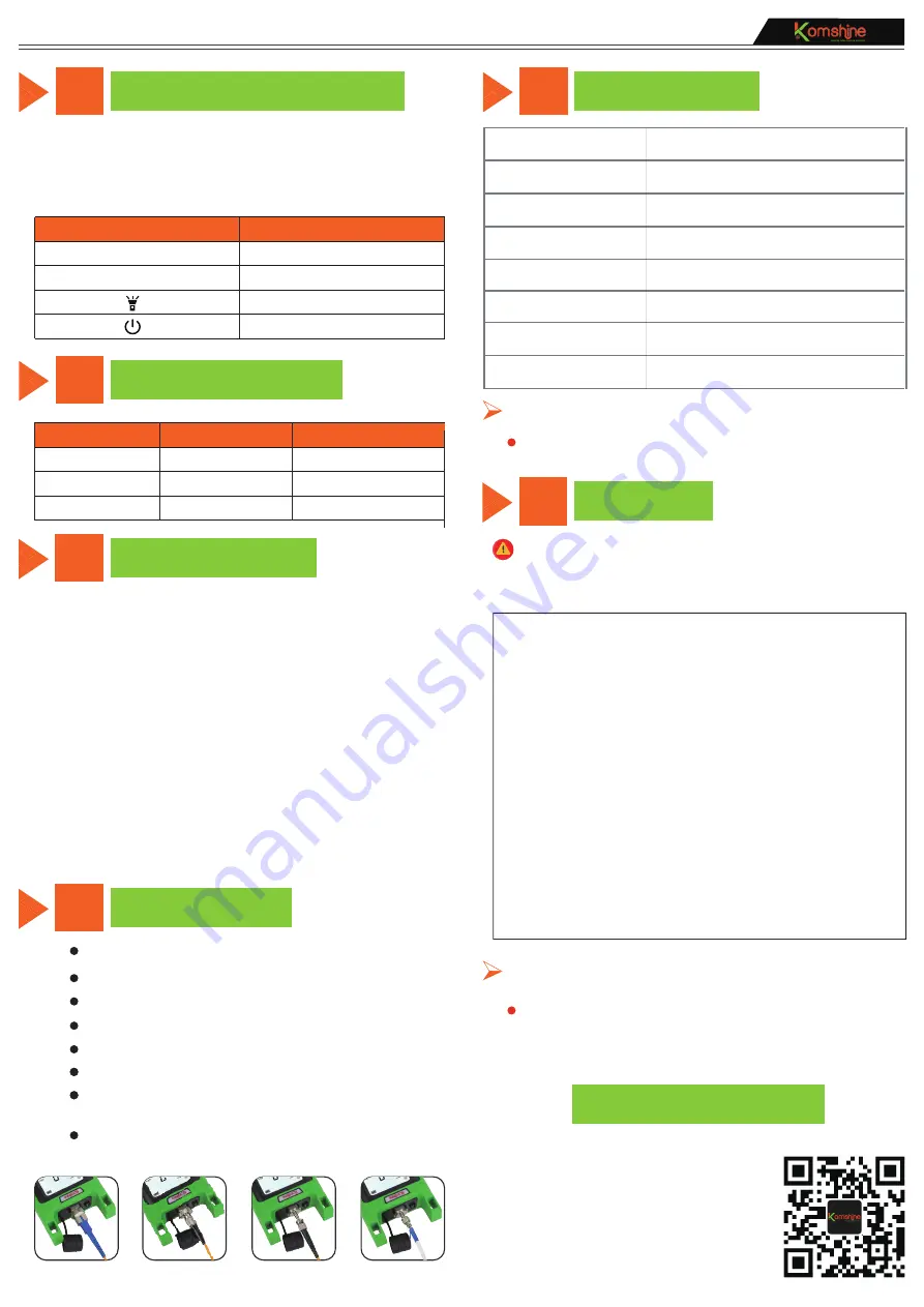 Komshine KPM-35 User Manual Download Page 2