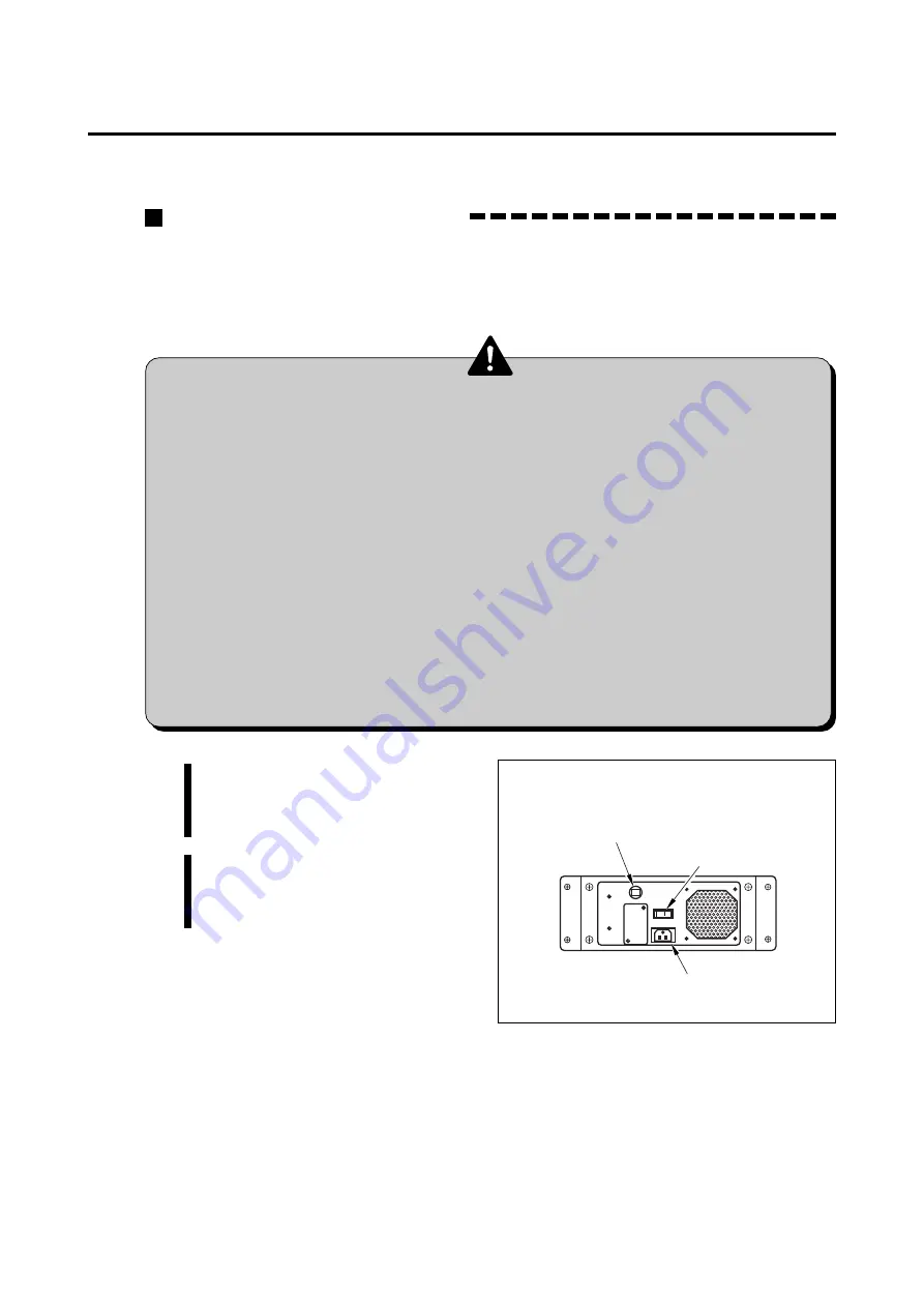 Konami DanceDanceRevolution Operator'S Manual Download Page 41