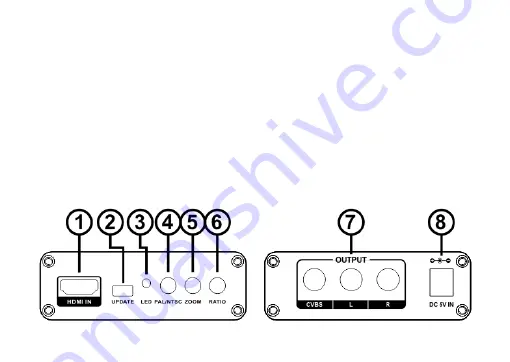 KONANlabs KVC-CHAV4 User Manual Download Page 4