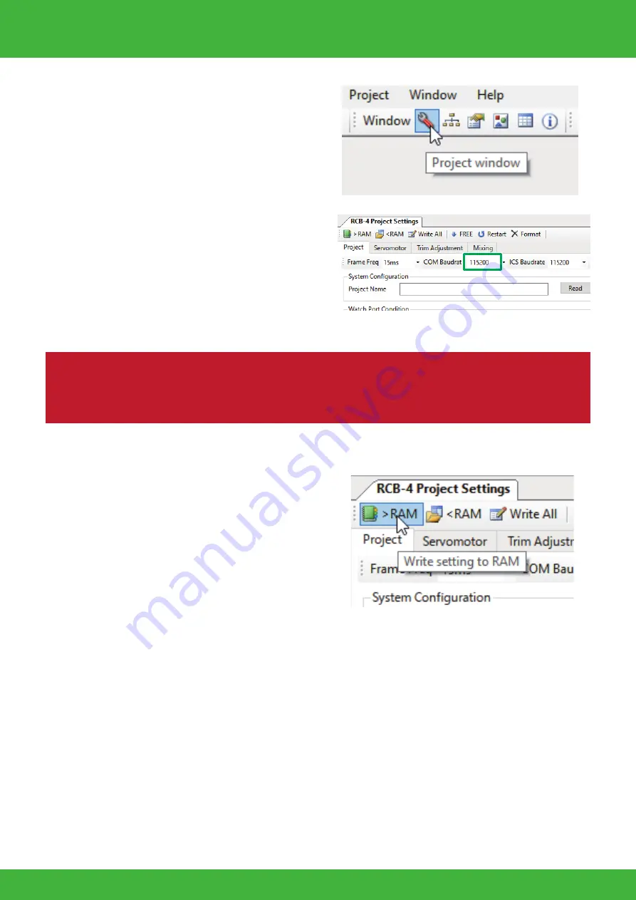 Kondo KXR-L4D Assembly Manual Download Page 55