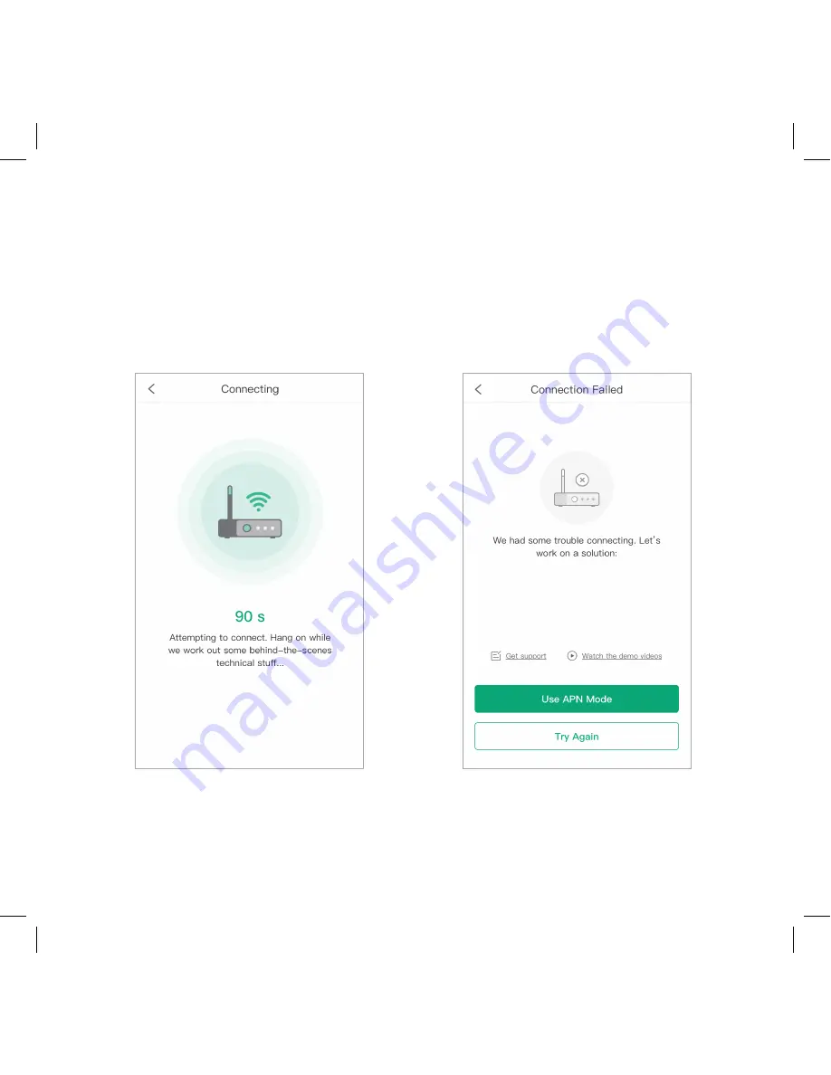 Konfor SPS-916W Instruction Manual Download Page 19