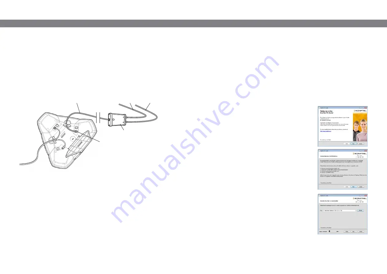 Konftel Konftel 300 Скачать руководство пользователя страница 2