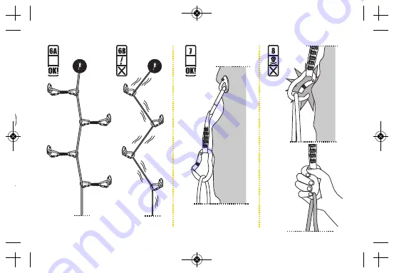 KONG Italy EXPRESS STRONG DYNEEMA Manual Download Page 41